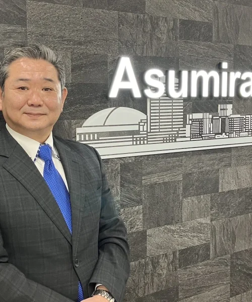 小川博文 あすみらい株式会社
